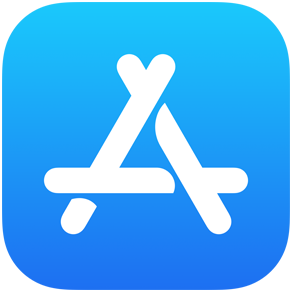 Apple Play Store logo